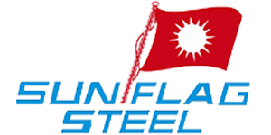 Sun Flag steel